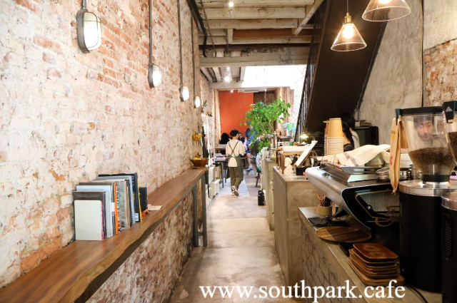 Keunikan Ome by Spacebar Coffee