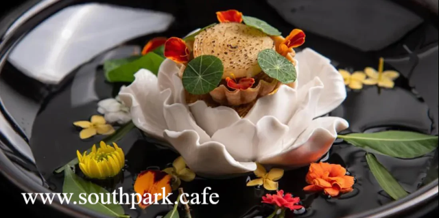 Keajaiban Kuliner di Tresind Studio