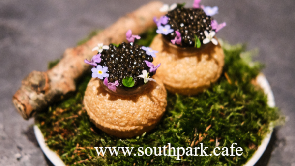 Keajaiban Rasa di Quique Dacosta