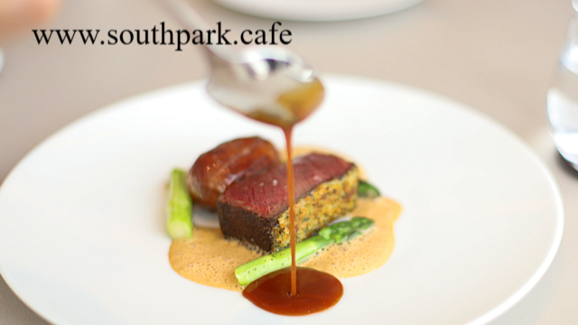 Pesona Kuliner Restaurant Sézanne Tokyo